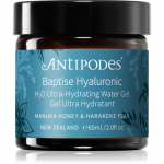 Antipodes Baptise H₂O Ultra-Hydrating Water Gel Kerge niisutav geel-kreem n&auml;ole 60 ml