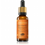 Antipodes Glow Vitamin C S&auml;ra andev seerum naha esimeste vananemism&auml;rkide vastu 30 ml