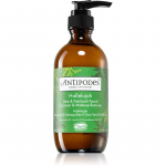 Antipodes Hallelujah Lime & Patchouli Silmameigi eemaldusgeel n&auml;ole 200 ml