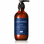 Antipodes Juliet Anti-Blemish Gel Cleanser Puhastav geel nahadefektide hoolduseks 200 ml