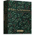 Anwen Hairy Christmas Kinkekomplekt juustele 3 tk