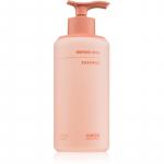 AMOS PROFESSIONAL Repair Cica Shampoo Tugevdav &scaron;ampoon kahjustatud juustele 500 g