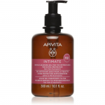 Apivita Intimate Plus Cleansing Gel &Otilde;rnalt vahutav pesemisgeel intiimh&uuml;gieeniks 300 ml