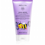 Apivita Mini Bees Gentle Kids Conditioner Blueberry & Honey Palsam lastele 150 ml