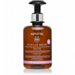 Apivita Cleansing Micellar Water Pinguldav mitsellaarvesi n&auml;ole ja silmadele 300 ml
