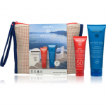Apivita Bee Sun Safe Anti-spot & Anti-age Tinted Sun Protection komplekt p&auml;evitamiseks