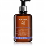 Apivita Cleansing Foaming Cleanser &Otilde;rn puhastusvaht 300 ml