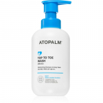ATOPALM MLE Cleansing Juuste- ja kehapesugeel tundlikule nahale 300 ml
