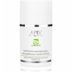 Apis Natural Cosmetics Acne-Stop Home TerApis Kerge rasusust reguleeriv niisutaja aknekalduvusega nahale 50 ml