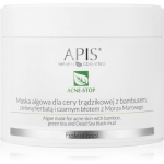Apis Natural Cosmetics Acne-Stop Professional Puhastav ja siluv mask rasusele akne kalduvustega nahale 100 g