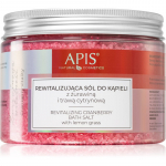 Apis Natural Cosmetics Cranberry Vitality L&otilde;&otilde;gastav vannisool surnumere mineraalidega 650 g