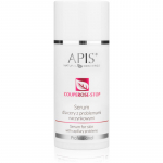 Apis Natural Cosmetics Couperose-Stop Niisutav seerum tundlikule, punetama kippuvale nahale 100 ml