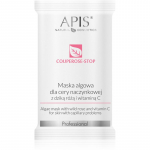Apis Natural Cosmetics Couperose-Stop Intensiivselt niisutav n&auml;omask 20 g