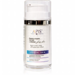 Apis Natural Cosmetics Crystal Skin &Ouml;&ouml;kreem-mask s&auml;ra andmiseks ja niisutamiseks 50 ml