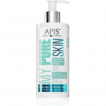 Apis Natural Cosmetics My Pure Skin Normaliseeriv geeljas puhastusvahend n&auml;ole 300 ml