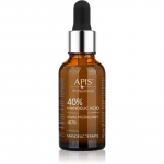 Apis Natural Cosmetics TerApis 40% Mandelic Acid Tasandav koorimisseerum nahadefektide hoolduseks 30 ml
