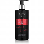 Apis Natural Cosmetics Sensual Girl Toitev k&auml;tekreem 300 ml
