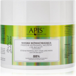 Apis Natural Cosmetics Natural Solution 3% Baicapil Tugevdav mask n&otilde;rkadele v&auml;lja langema kippuvatele juustele 200 ml