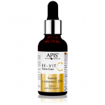 Apis Natural Cosmetics Re-Vit C Home Care Kirgastav kontsentraat C-vitamiiniga 30 ml