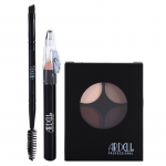 Ardell Brows Reisikomplekt kulmudele
