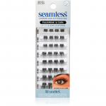 Ardell Seamless Refill Light Modern FauxMink kleebitavad ripsmetutikud L Curl 32 tk