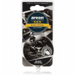 Areon Ken Black Crystal auto&otilde;hu v&auml;rskendaja 30 g