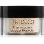 ARTDECO Translucent Loose Powder L&auml;bipaistev tolmpuuder varjund 02 Translucent Light 8 g