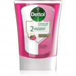 Dettol Energise Liquid Hand Wash Wild Berries & Crisp Apple t&auml;itepakend kontaktivabasse seebijaoturisse 250 ml