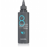 MASIL 8 Seconds Liquid Hair Intensiivne taastav mask peadligi hoidvatele juustele 200 ml