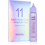 MASIL 11 Salon Scalp Care Juuksetoonik &auml;rritunud peanahale 4x30 ml