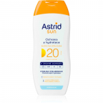 Astrid Sun P&auml;ikesekreem kehale SPF 20 tugev p&auml;ikesekaitse 200 ml