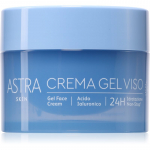 Astra Make-up Skin Face Gel Cream Geel-kreem niisutava toimega 50 ml