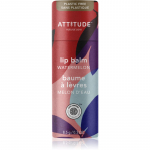 Attitude Leaves Bar Watermelon Looduslik palsam huultele 8,5 g