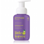 Attitude Little Leaves Vanilla & Pear K&auml;teseep lastele 295 ml