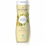 Attitude Super Leaves Clarifying Looduslik &scaron;ampoon detoksifitseeriva toimega 473 ml