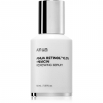Anua Retinol 0.3% + Niacin Renewing Serum Uuendav &ouml;&ouml;seerum laienenud pooridele ja kortsudele 30 ml