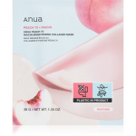 Anua Peach 70% Niacin Brightening Collagen Mask Valgendav n&auml;omask kollageeniga 1 tk