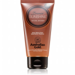 Australian Gold Bronze Sunshine Solaariumi p&auml;evituskreem p&auml;ikesepuudriga 133 ml
