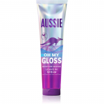 Aussie Oh My Gloss Leave In Serum Juustesse j&auml;etav seerum niisutamiseks ja s&auml;ra andmiseks 160 ml