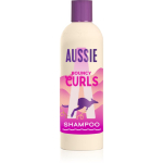 Aussie Bouncy Curls intensiivselt niisutav &scaron;ampoon lainelistele ja lokkis juustele 300 ml