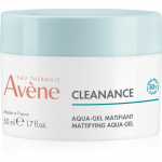 Av&egrave;ne Cleanance Mattifying Aqua-Gel Matistav ja niisutav geel-kreem rasusele ja kombineeritud nahale 50 ml