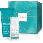 Av&egrave;ne Cleanance Gift Box Kinkekomplekt rasusele akne kalduvustega nahale