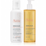 Av&egrave;ne XeraCalm Dry Skin Set komplekt kuivale ja tundlikule nahale