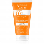 Av&egrave;ne Sun Fragrance-Free Cream P&auml;ikesekaitsekreem l&otilde;hnatu SPF 50+ 50 ml