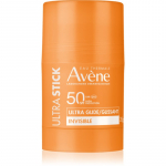 Av&egrave;ne Sun Ultra Stick SPF 50 P&auml;ikesekaitsepulk SPF 50 20 g