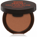 Arval Half Times Half Sun Glow Waterproof Bronzer Veekindel p&auml;ikesepuuder 8 g