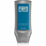 Avon Individual Blue L&otilde;hnastatud du&scaron;igeel kaks-&uuml;hes  Mle 250 ml