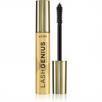 Avon Lash Genius Multitask & Multiply Vol&uuml;&uuml;mi andev, koolutav ja m&auml;&auml;ratlev ripsmetu&scaron;&scaron; viis-&uuml;hes varjund Blackest Black 10 ml