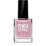 Avon Power Stay Kauap&uuml;siv k&uuml;&uuml;nelakk varjund Sweet Blooms 10 ml