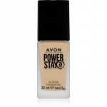 Avon Power Stay 24h Kauap&uuml;siv jumestuskreem mati efektiga varjund 120 N Porcelain 30 ml